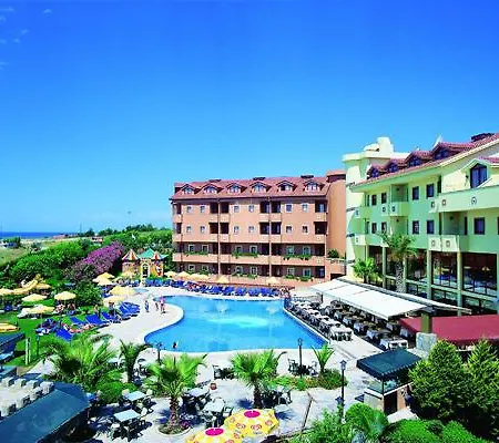 Semesteranläggning (resort) Monachus &