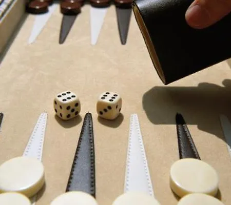 Semesteranläggning (resort) Monachus & Side