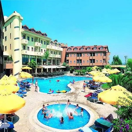 Monachus & Semesteranläggning (resort)