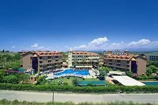 Semesteranläggning (resort) Monachus & 4*