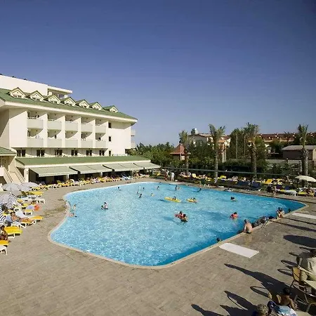 Semesteranläggning (resort) Monachus & 4*