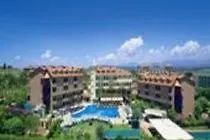 Semesteranläggning (resort) Monachus & Side