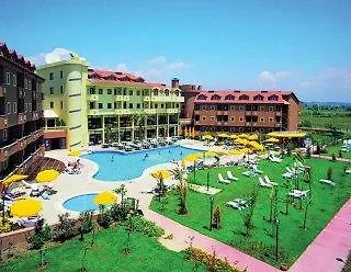 Monachus & Semesteranläggning (resort) Side