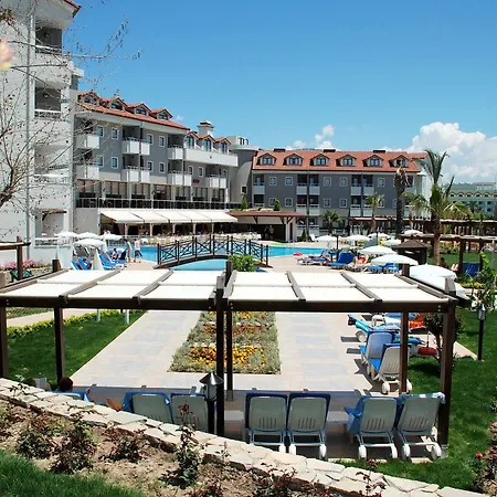 Monachus & Semesteranläggning (resort) Side