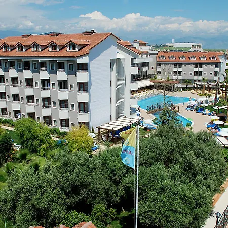 Monachus & Semesteranläggning (resort) 4*