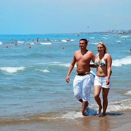 Semesteranläggning (resort) Monachus & 4*