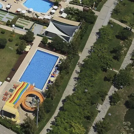 Monachus & Resort Side