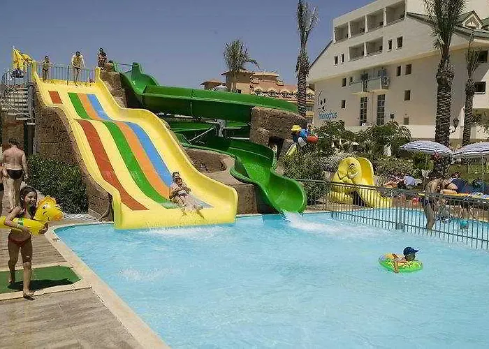 Monachus & Rezort Side