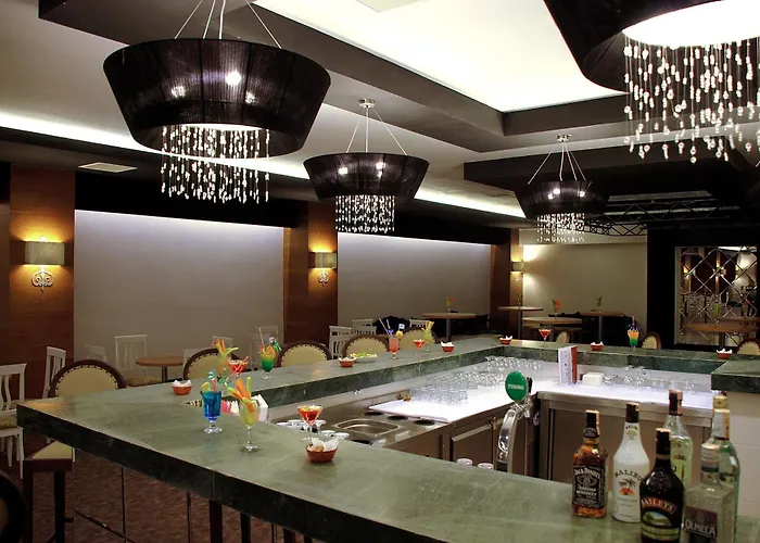 Monachus & Ośrodek wypoczynkowy 4*