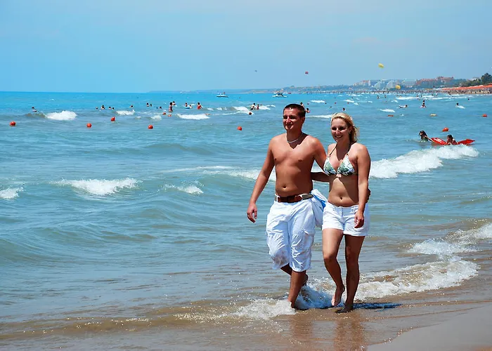 Rezort Monachus & 4*