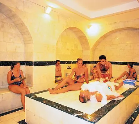 منتجع Monachus &