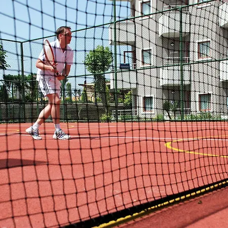 منتجع Monachus & سيدي